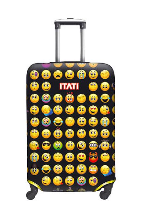 SUITCASE COVER Emoticons